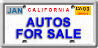 Autos For Sale