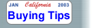 Buying Tips